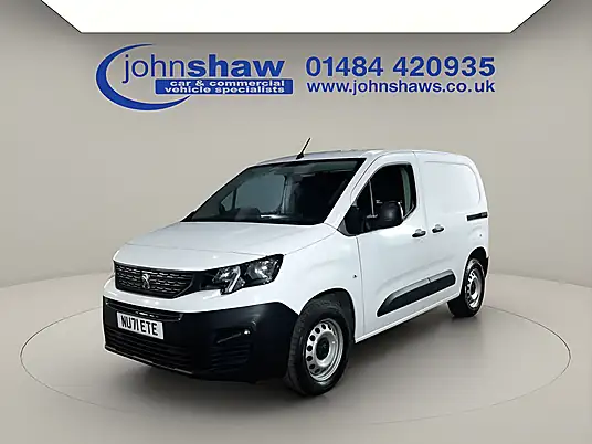 2021 Peugeot Partner Grip Premium 1.5 BlueHDi