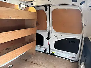 Used 2021 Peugeot Partner Grip Standard Panel Van Swb White - Interior and Exterior details 20