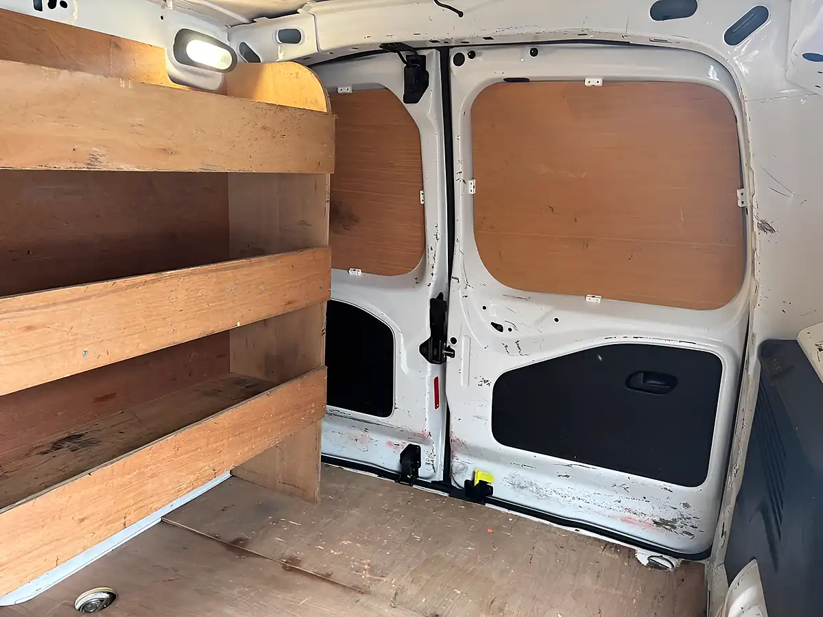 Used 2021 Peugeot Partner Grip Standard Panel Van Swb White - Interior and Exterior details 20