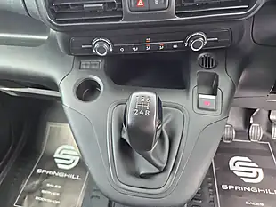 Used 2021 Peugeot Partner Professional Premium Grey - Interior and Exterior details 18