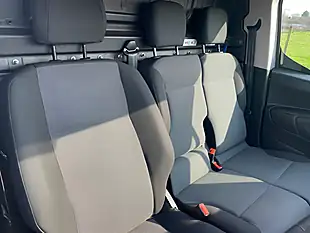 Used 2021 Peugeot Partner Professional Premium Grey - Interior and Exterior details 13