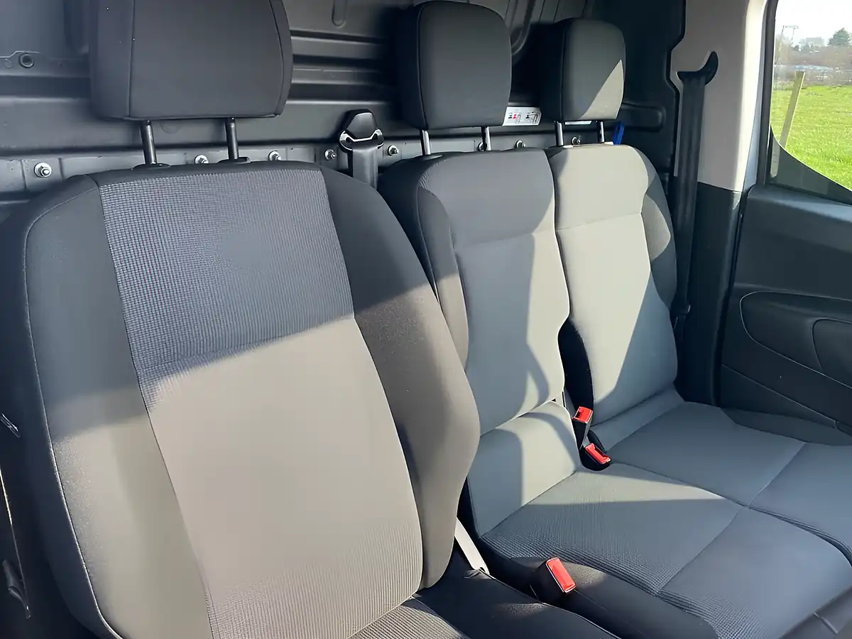 Used 2021 Peugeot Partner Professional Premium Grey - Interior and Exterior details 13