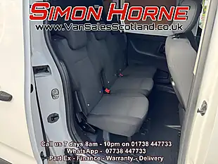 Used 2021 Peugeot Partner Professional Premium - Interior and Exterior details 14
