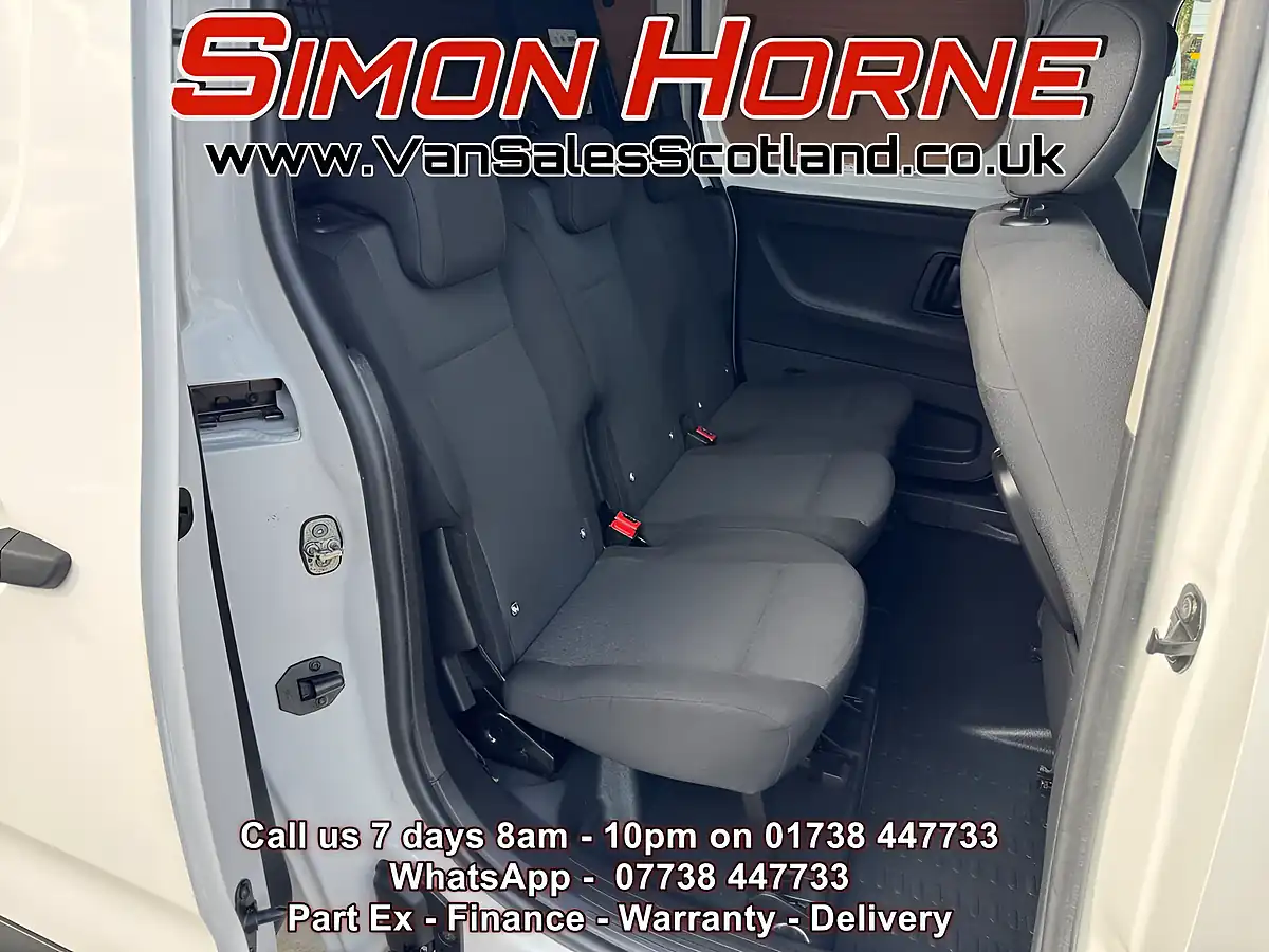 Used 2021 Peugeot Partner Professional Premium - Interior and Exterior details 14