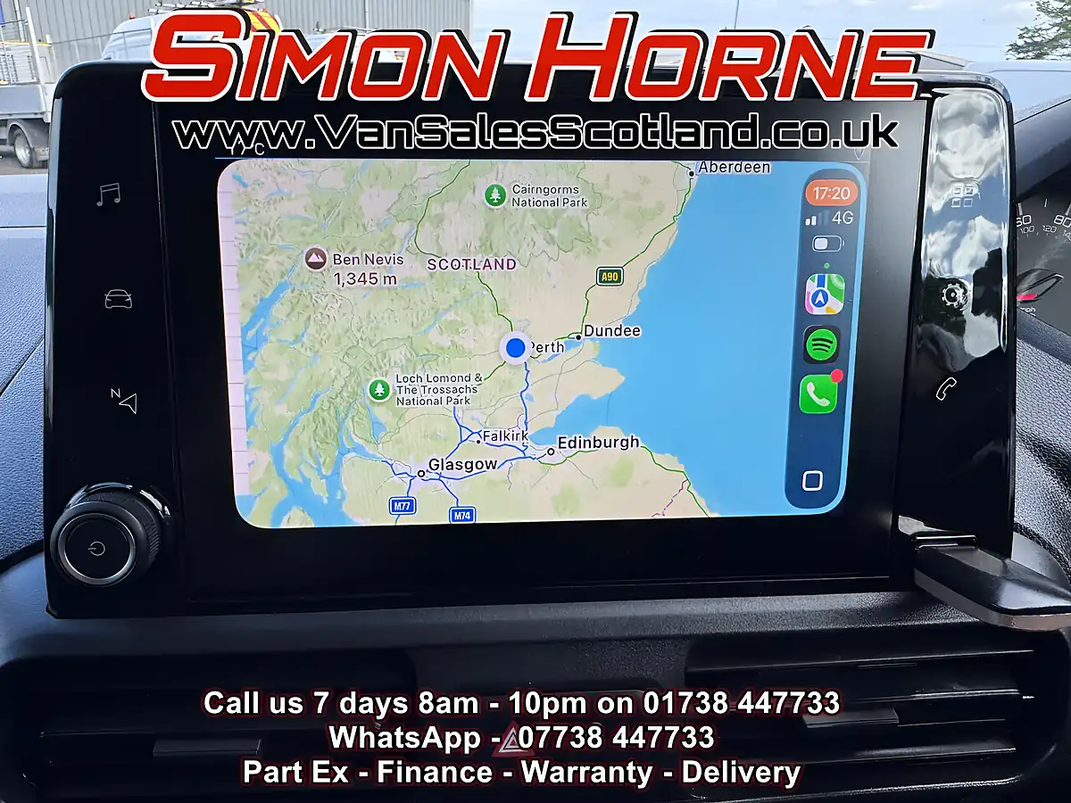 Used 2021 Peugeot Partner Professional Premium - Interior and Exterior details 19