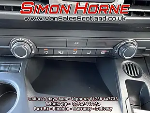 Used 2021 Peugeot Partner Professional Premium - Interior and Exterior details 20