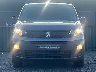 Used 2021 Peugeot Partner Professional Premium L1 Grey - Interior and Exterior details 9