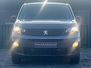 Used 2021 Peugeot Partner Professional Premium L1 Grey - Interior and Exterior details 9