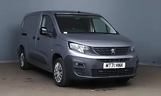 2021 Peugeot Partner 1.5 BlueHDi Professional Premium LWB
