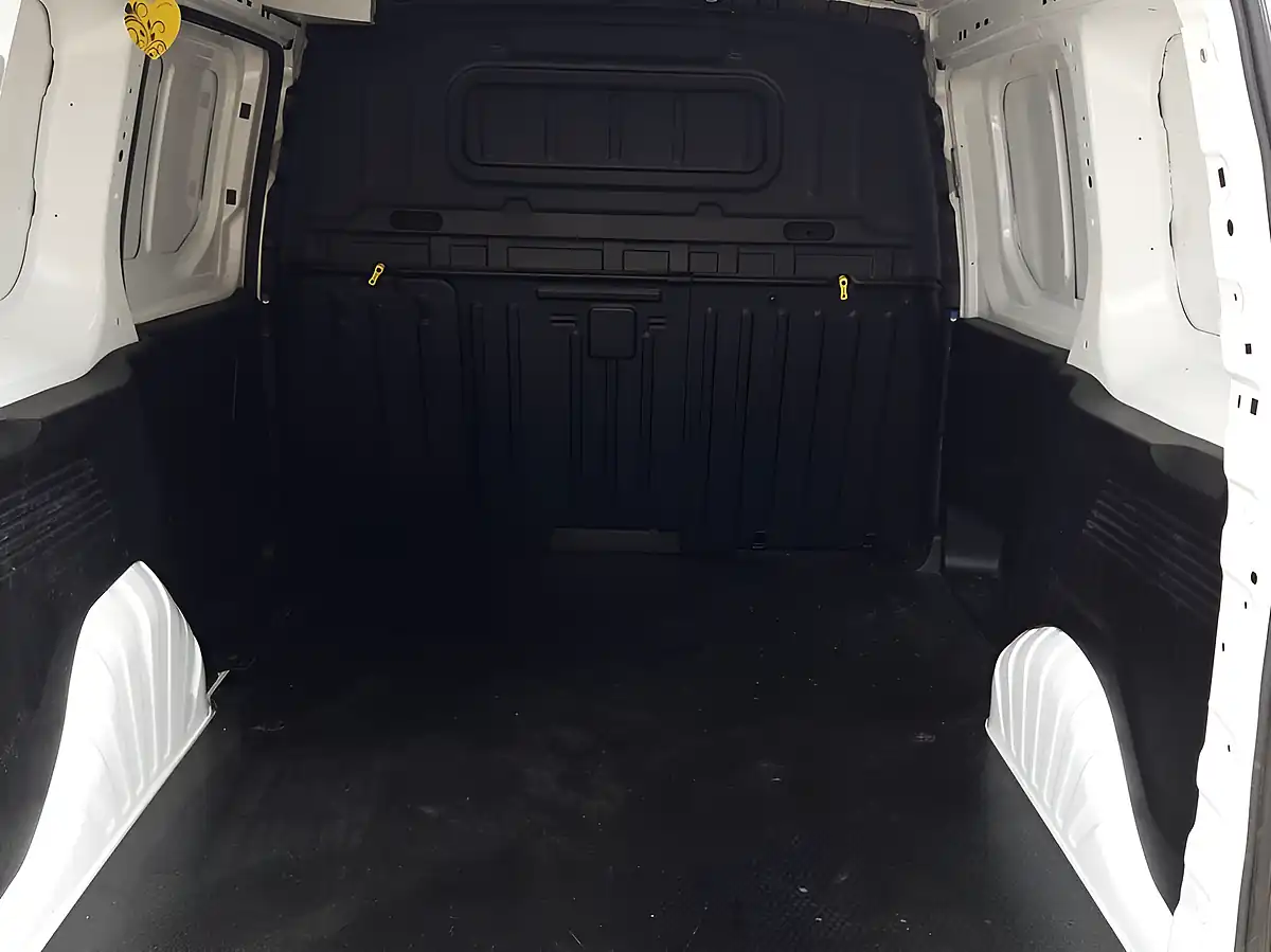Used 2021 Peugeot Partner Professional Premium White - Interior and Exterior details 6