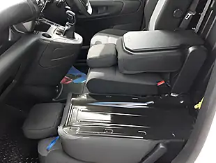 Used 2021 Peugeot Partner Professional Premium White - Interior and Exterior details 9