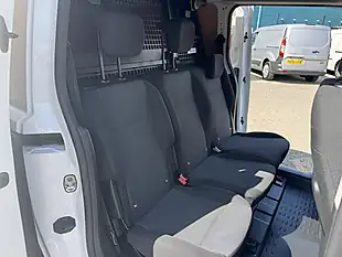 Used 2021 Peugeot Partner Professional Premium White - Interior and Exterior details 15
