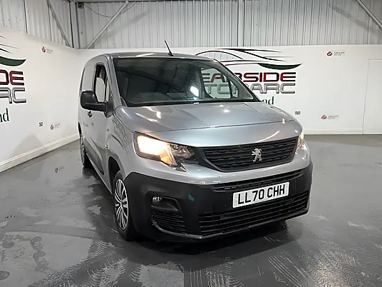 2021 Peugeot Partner Professional 1.5 BlueHDi