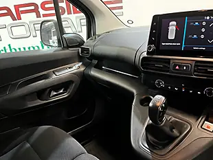 Used 2021 Peugeot Partner Professional Standard Grey - Interior and Exterior details 13