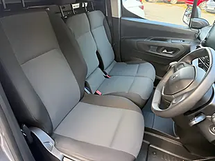 Used 2021 Peugeot Partner Professional Standard Grey - Interior and Exterior details 13