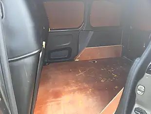 Used 2021 Peugeot Partner Professional Standard Panel Van Swb Grey - Interior and Exterior details 10