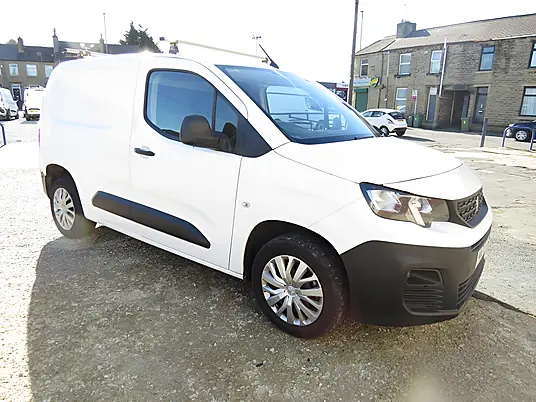2021 Peugeot Partner Professional 1.5 BlueHDi