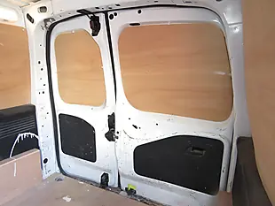 Used 2021 Peugeot Partner Professional Standard Panel Van White - Interior and Exterior details 13