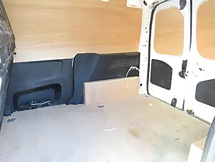 Used 2021 Peugeot Partner Professional Standard Panel Van White - Interior and Exterior details 2