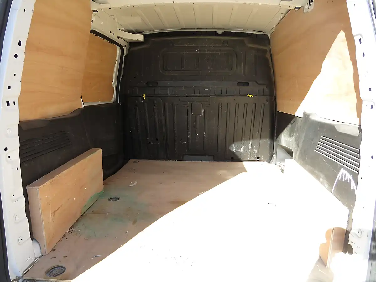 Used 2021 Peugeot Partner Professional Standard Panel Van White - Interior and Exterior details 6