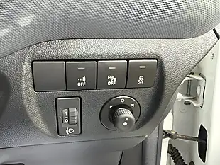 Used 2021 Peugeot Partner Professional Standard White - Interior and Exterior details 15