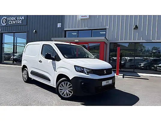 2021 Peugeot Partner Professional BlueHDi