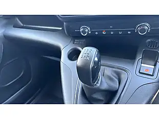 Used 2021 Peugeot Partner Professional Standard White - Interior and Exterior details 13