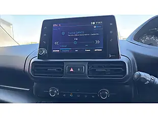 Used 2021 Peugeot Partner Professional Standard White - Interior and Exterior details 16