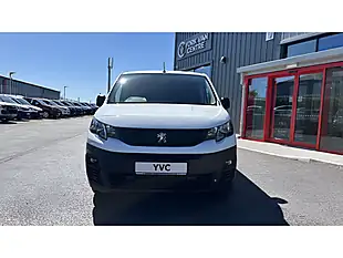 Used 2021 Peugeot Partner Professional Standard White - Interior and Exterior details 6