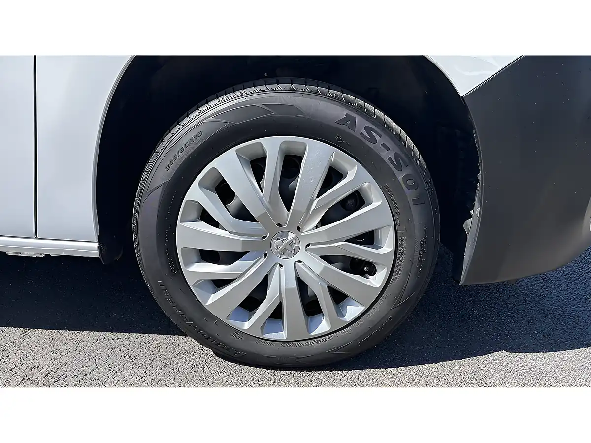 Used 2021 Peugeot Partner Professional Standard White - Interior and Exterior details 7