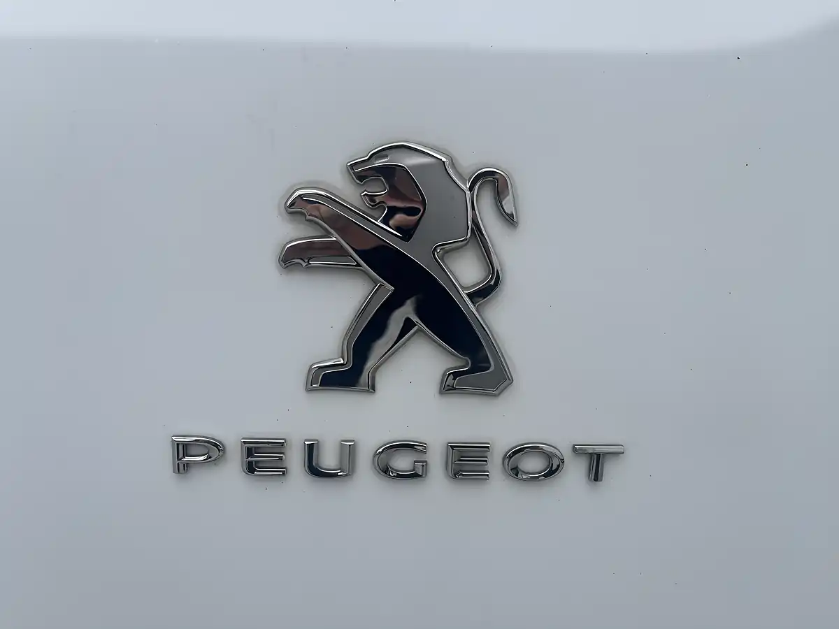 Used 2021 Peugeot Partner Professional White - Interior and Exterior details 10