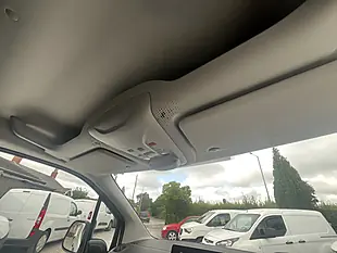 Used 2021 Peugeot Partner Professional White - Interior and Exterior details 16