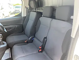 Used 2021 Peugeot Partner Professional White - Interior and Exterior details 15