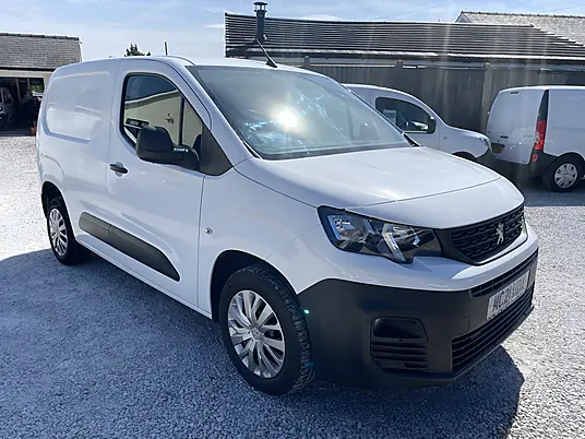 2021 Peugeot Partner Professional 1.5 BlueHDi