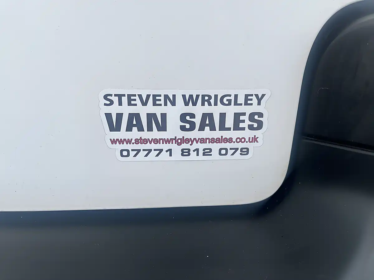 Used 2021 Peugeot Partner Professional White - Interior and Exterior details 20