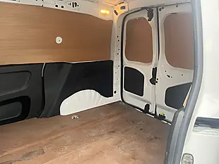 Used 2021 Peugeot Partner Professional White - Interior and Exterior details 16