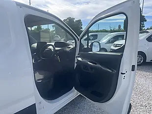 Used 2021 Peugeot Partner Professional White - Interior and Exterior details 15
