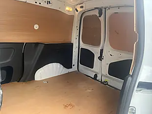 Used 2021 Peugeot Partner Professional White - Interior and Exterior details 19