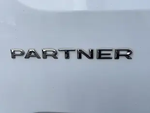 Used 2021 Peugeot Partner Professional White - Interior and Exterior details 2