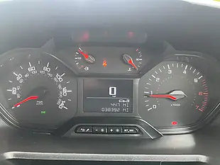 Used 2021 Peugeot Partner Professional White - Interior and Exterior details 11