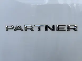 Used 2021 Peugeot Partner Professional White - Interior and Exterior details 2