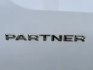 Used 2021 Peugeot Partner Professional White - Interior and Exterior details 20