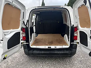 Used 2021 Peugeot Partner Professional White - Interior and Exterior details 2