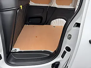 Used 2021 Peugeot Partner Professional White - Interior and Exterior details 15