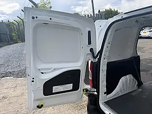 Used 2021 Peugeot Partner Professional White - Interior and Exterior details 16