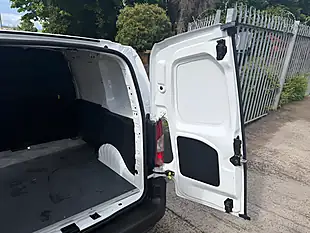 Used 2021 Peugeot Partner Professional White - Interior and Exterior details 17
