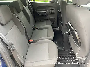 Used 2021 Peugeot Rifter Active Blue - Interior and Exterior details 14