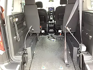 Used 2021 Peugeot Rifter Allure Bronze - Interior and Exterior details 10