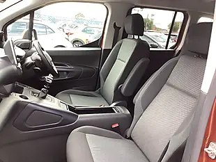 Used 2021 Peugeot Rifter Allure Bronze - Interior and Exterior details 16