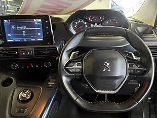 Used 2021 Peugeot Rifter Allure Grey - Interior and Exterior details 10